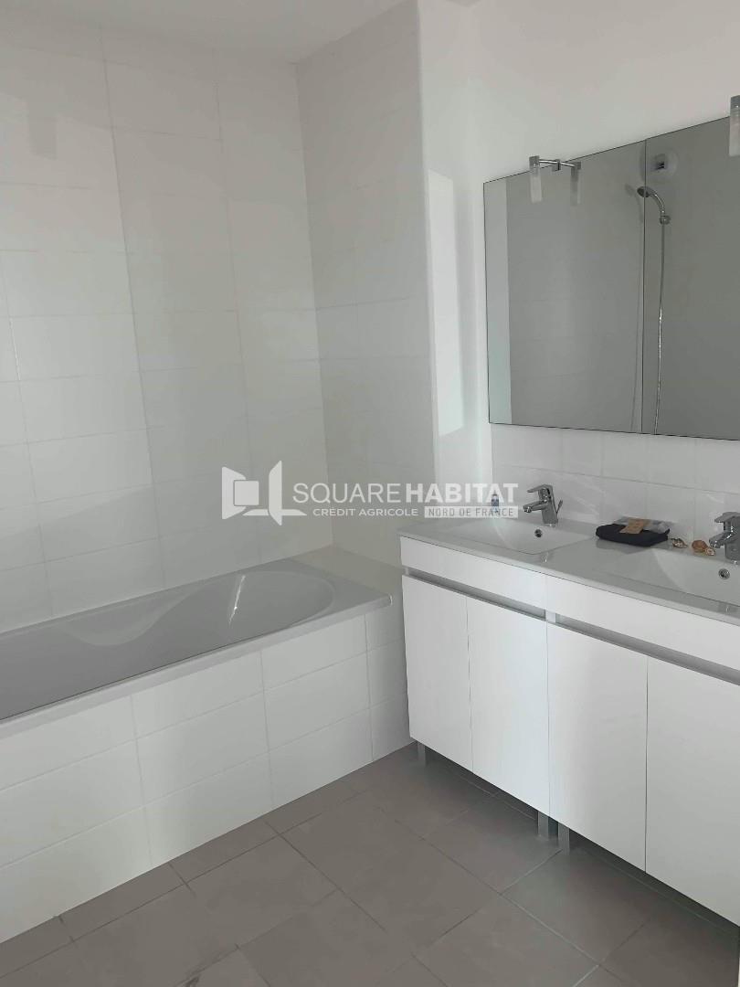 Location appartement à Lille