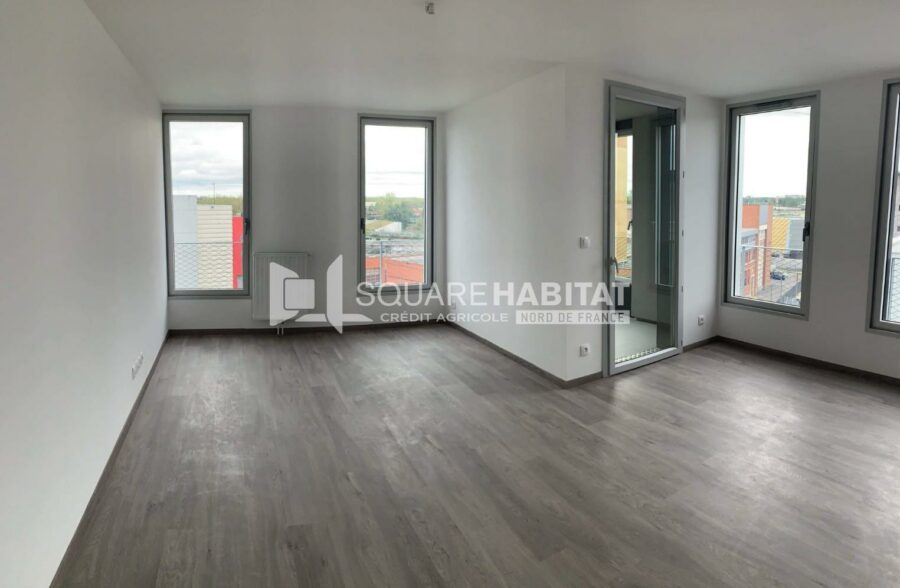 Location appartement à Lille