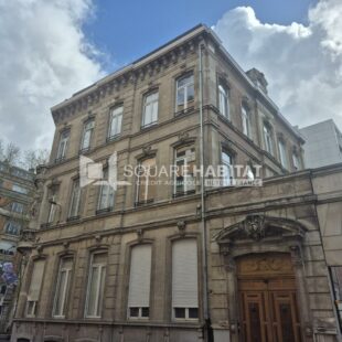 Location appartement meublé à Lille