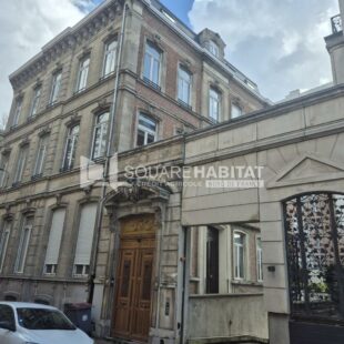 Location appartement meublé à Lille