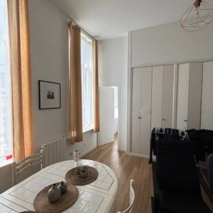 Location appartement meublé à Lille