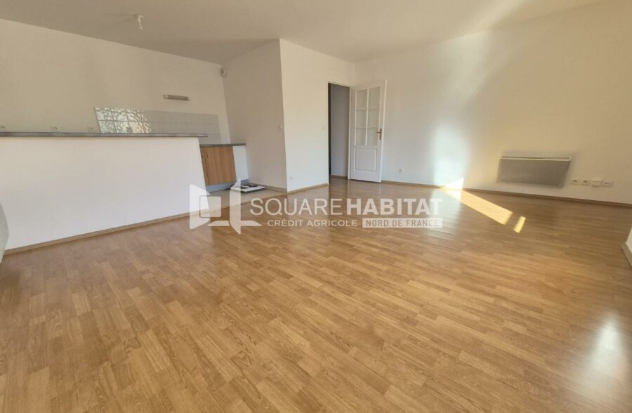 Location appartement à Arras