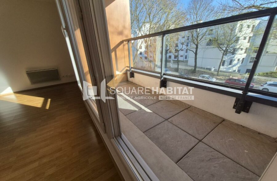 Location appartement à Arras
