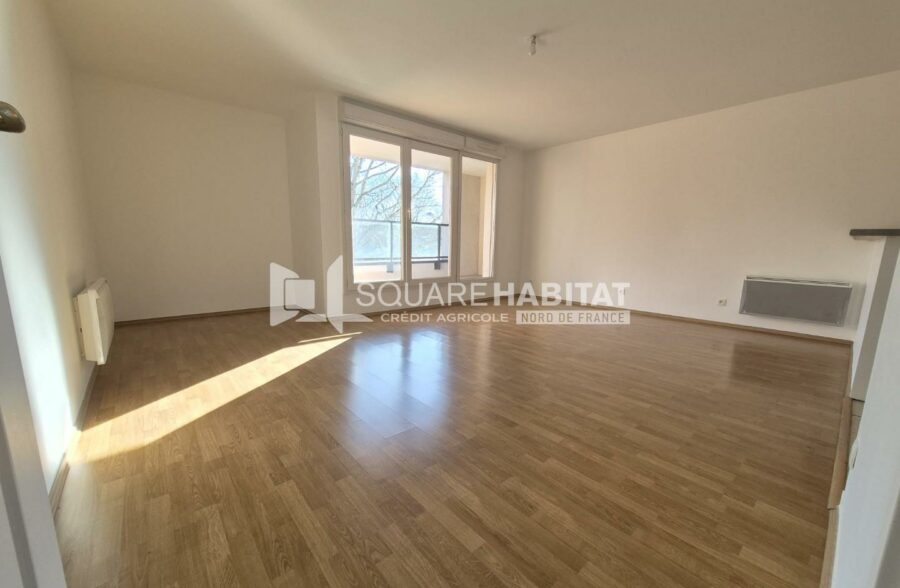 Location appartement à Arras