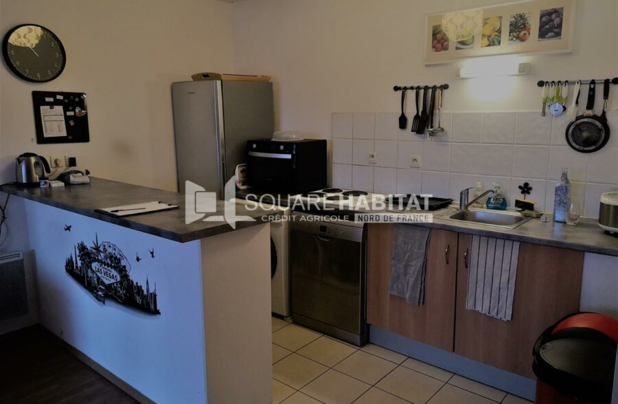 Location appartement à Arras