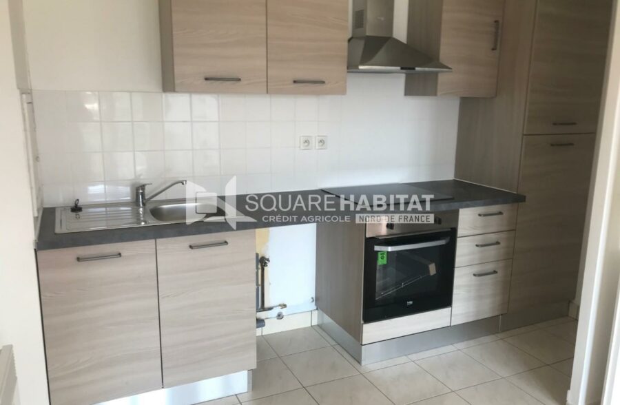 Location appartement à Seclin