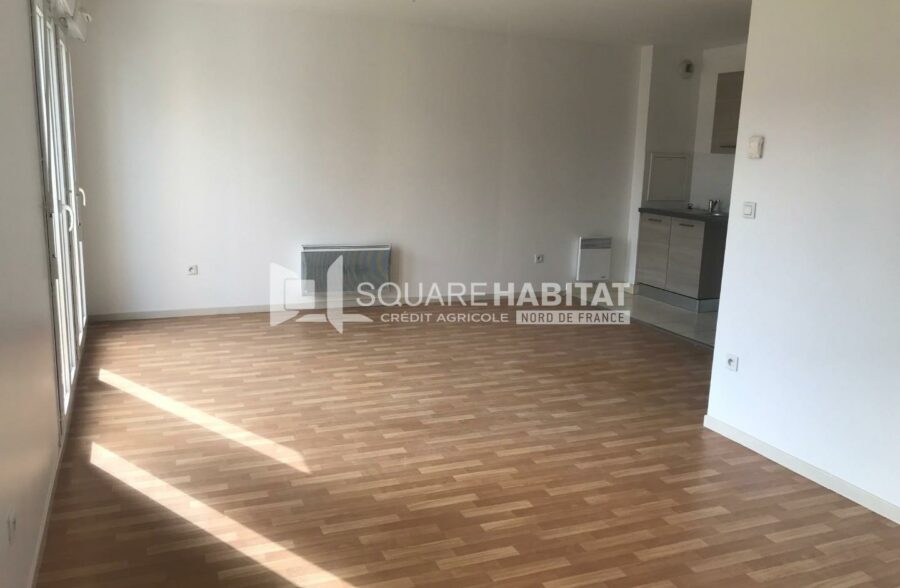 Location appartement à Seclin