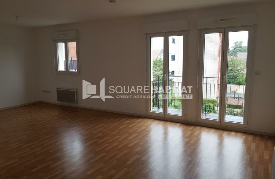 Location appartement à Seclin