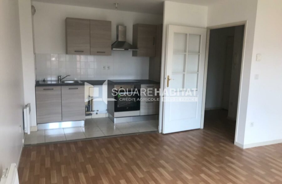 Location appartement à Seclin