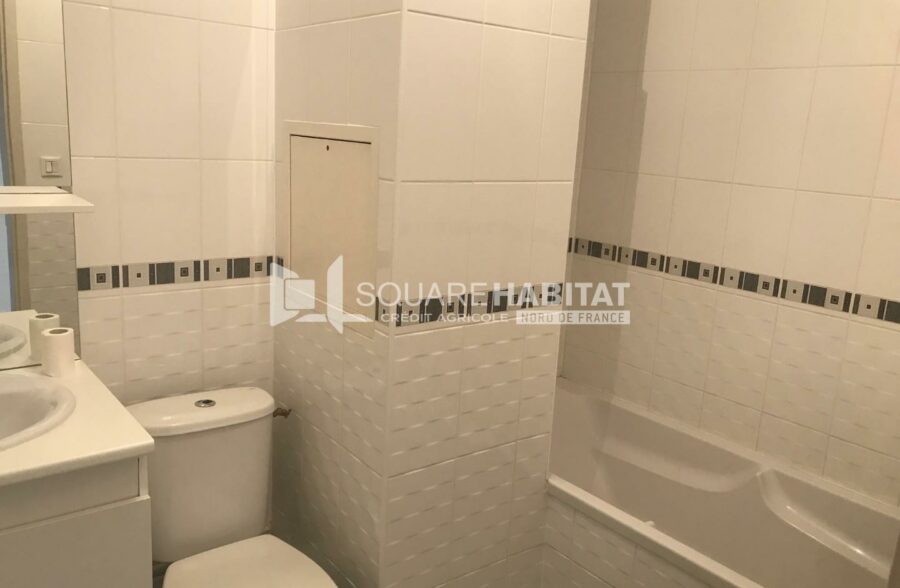 Location appartement à Seclin