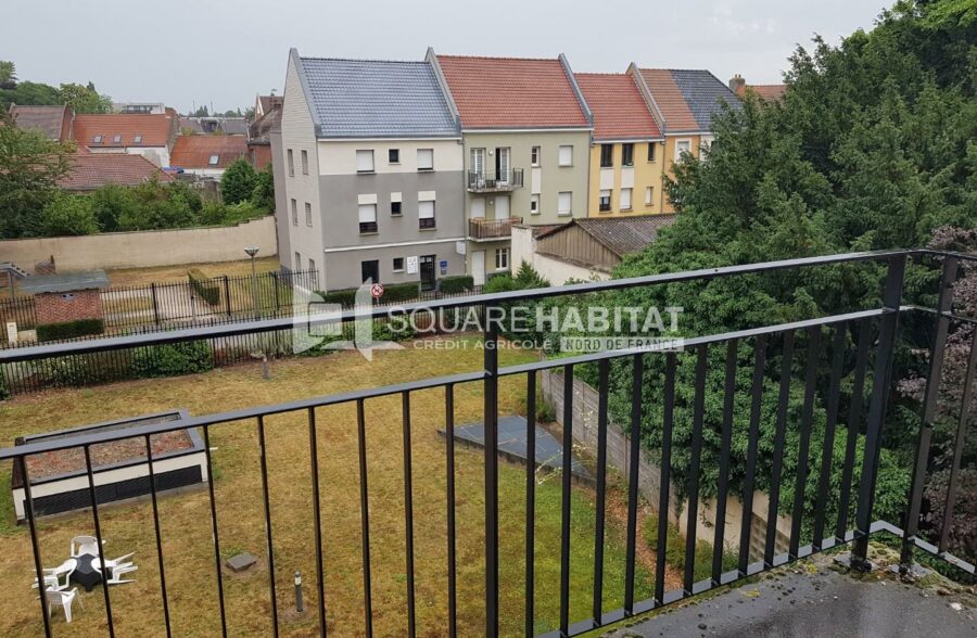 Location appartement à Seclin