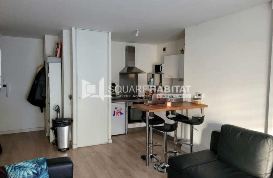 Location appartement à Villeneuve-D’ascq