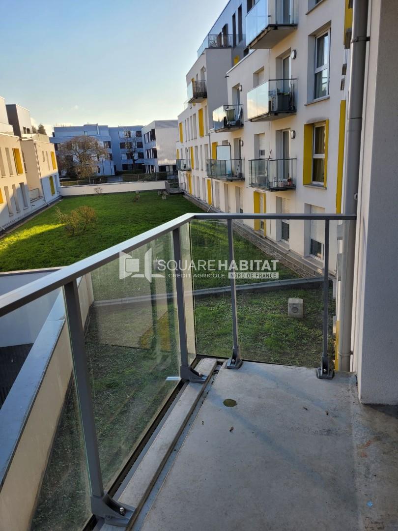 Location appartement à Villeneuve-D’ascq