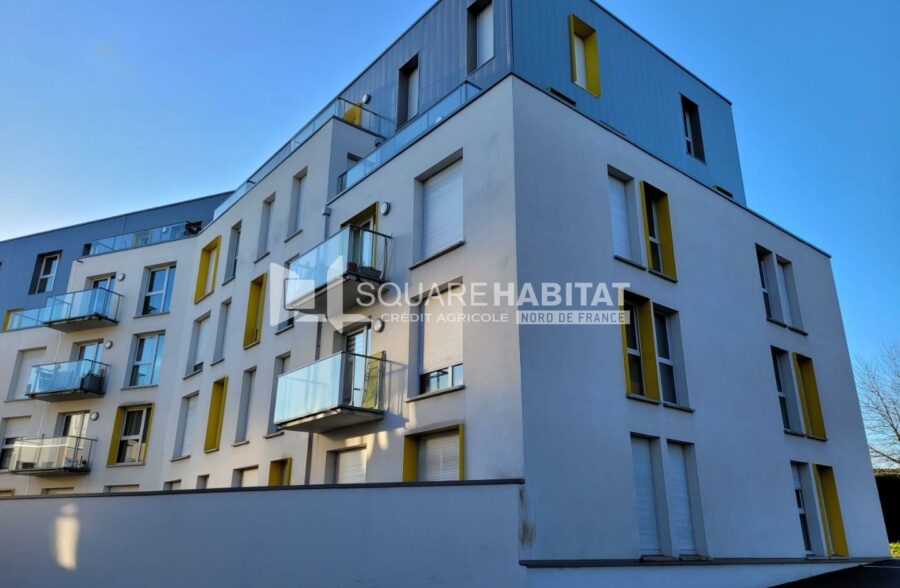 Location appartement à Villeneuve-D’ascq
