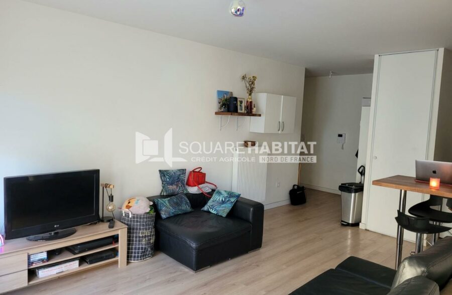 Location appartement à Villeneuve-D’ascq