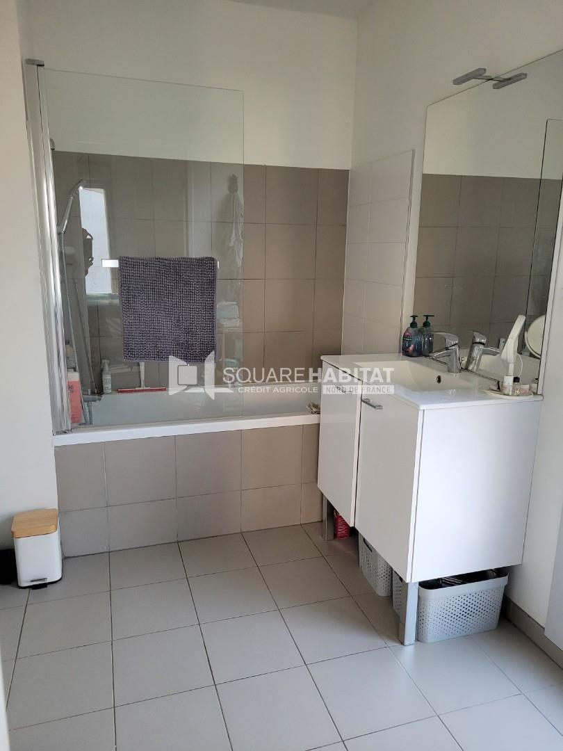 Location appartement à Villeneuve-D’ascq