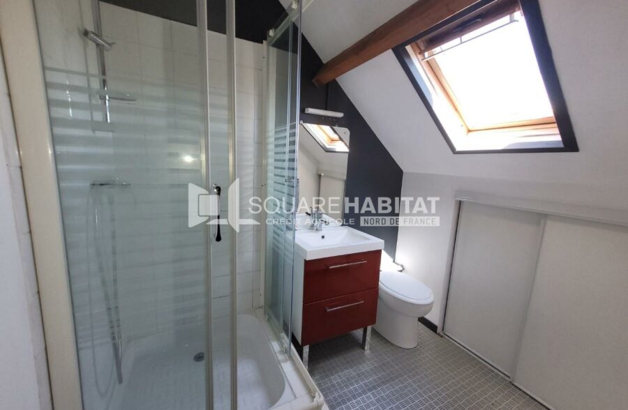 Location maison à Saint-Saulve