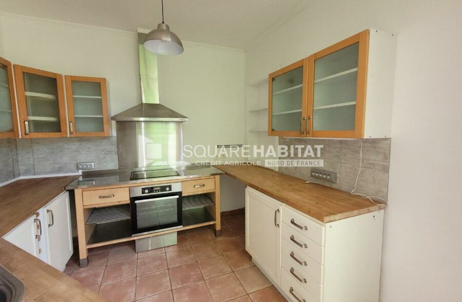 Location maison à Saint-Saulve