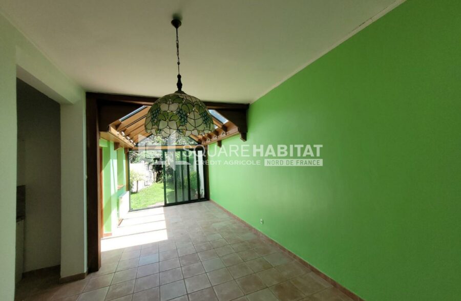 Location maison à Saint-Saulve