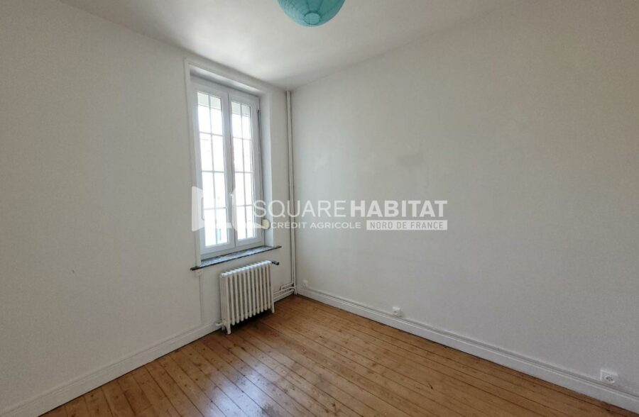 Location maison à Saint-Saulve