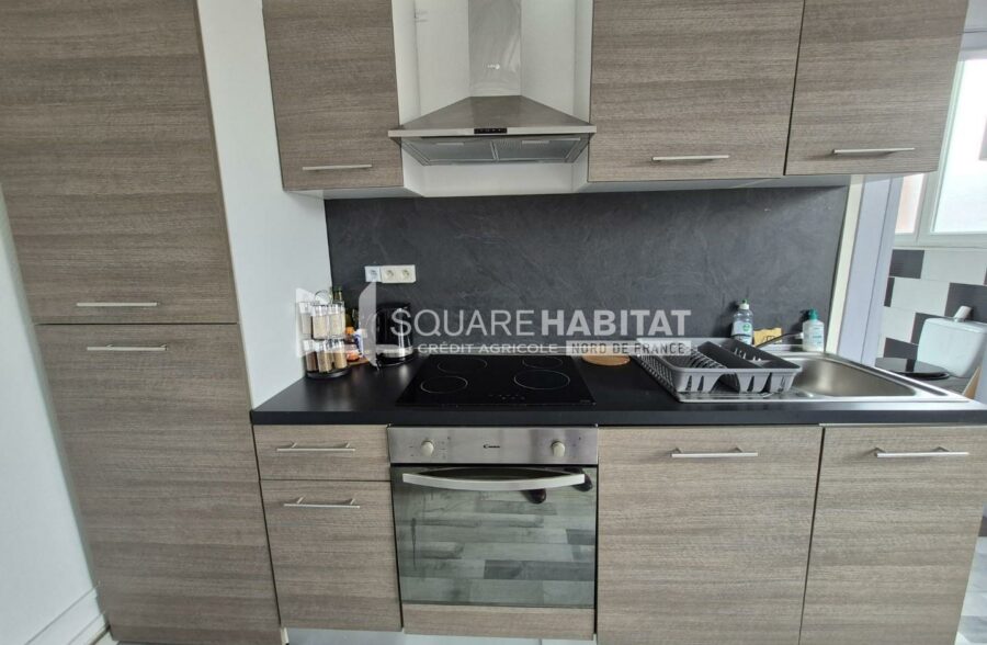 Location appartement à Cambrai