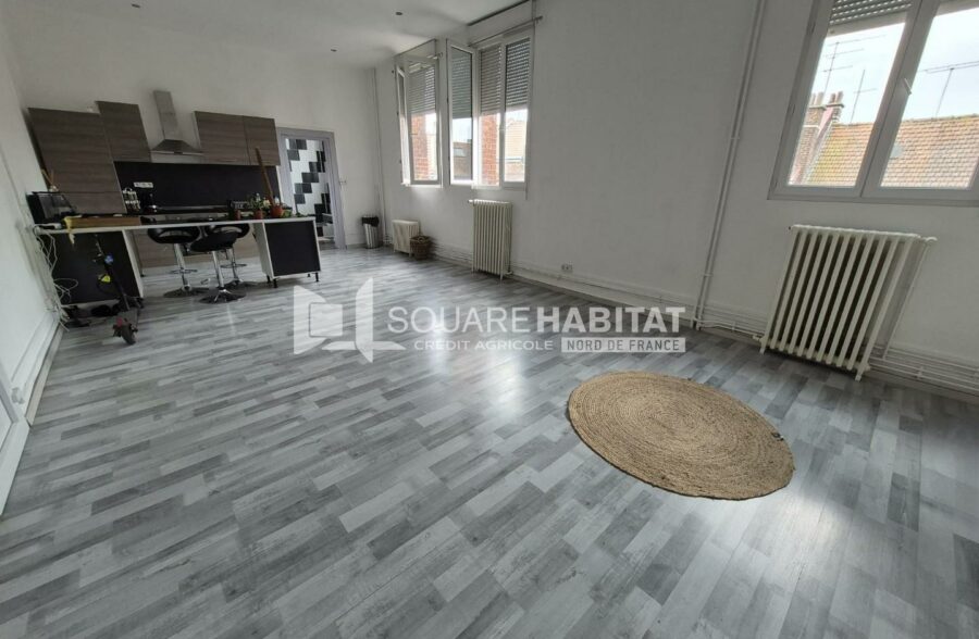 Location appartement à Cambrai