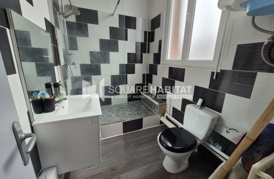 Location appartement à Cambrai