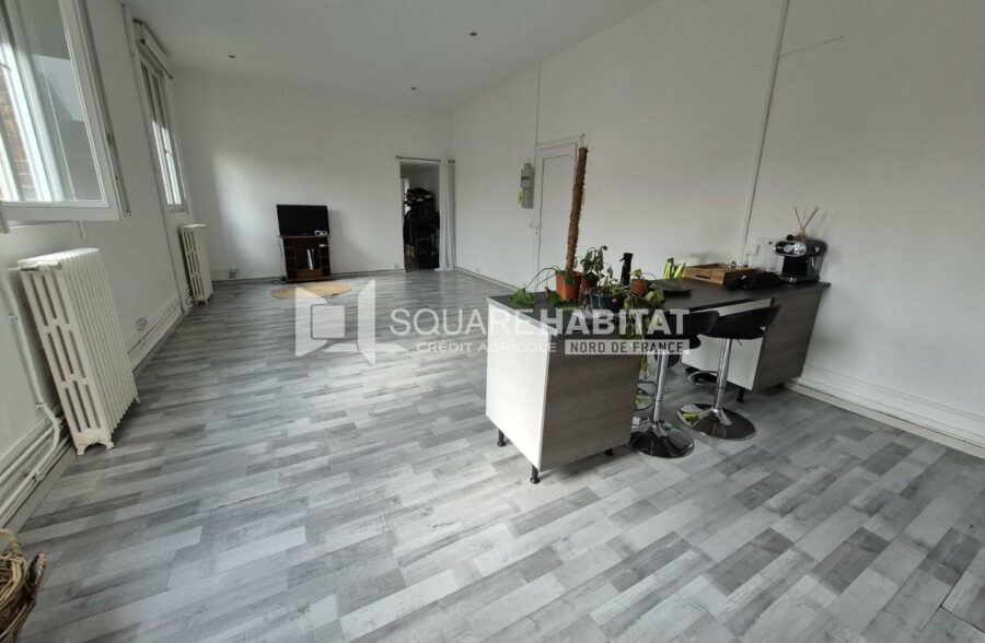 Location appartement à Cambrai