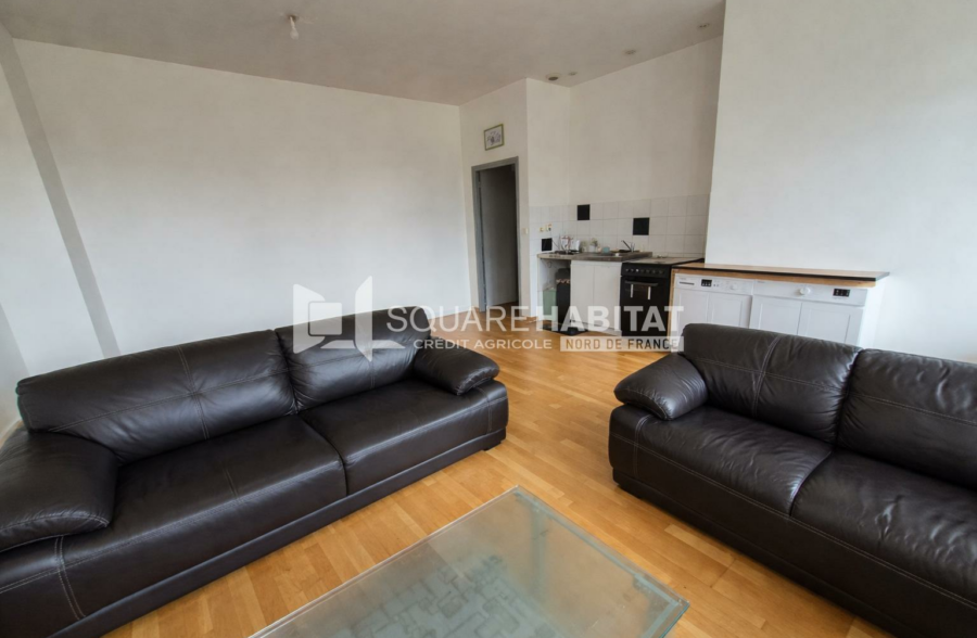 Location appartement à Aire-Sur-La-Lys