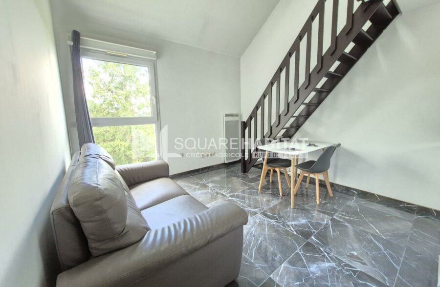 Location appartement meublé à Arras