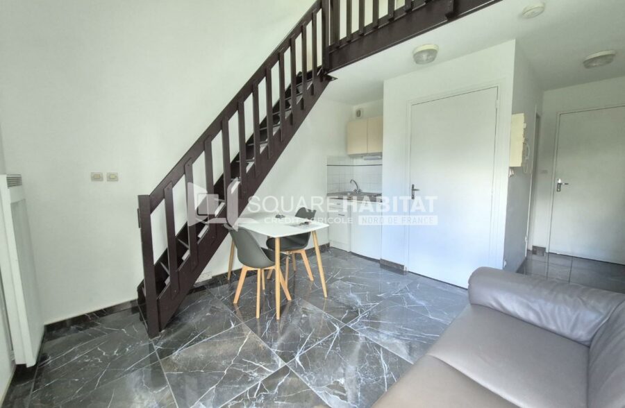 Location appartement meublé à Arras