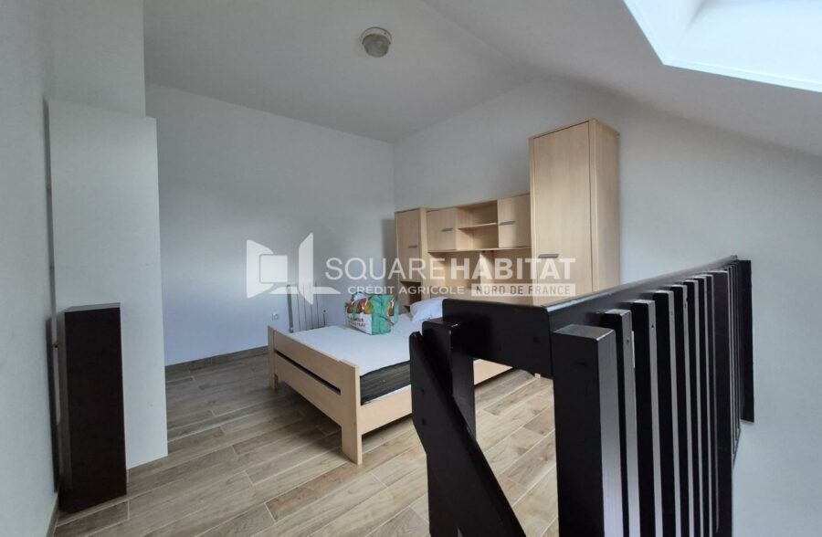 Location appartement meublé à Arras