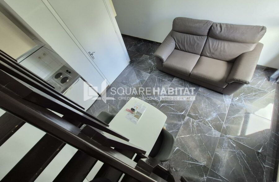 Location appartement meublé à Arras