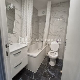 Location appartement meublé à Arras