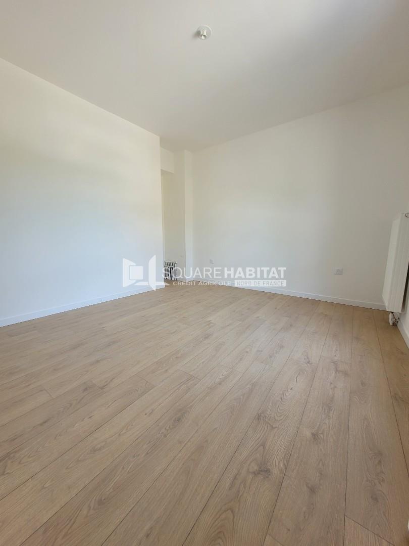 Location appartement à Vendeville