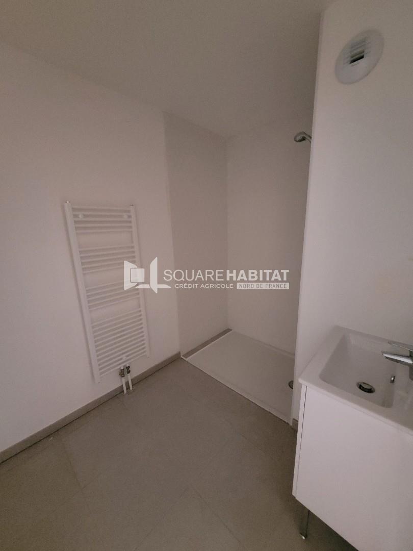 Location appartement à Vendeville