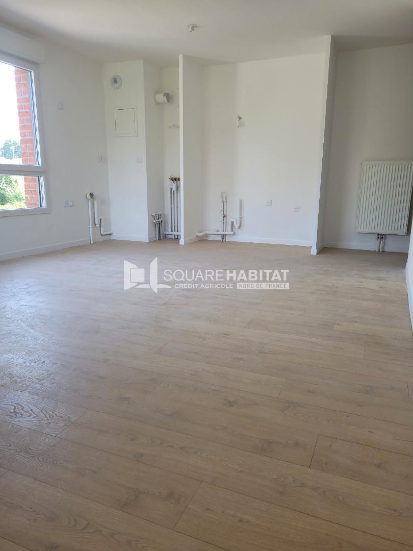 Location appartement à Vendeville