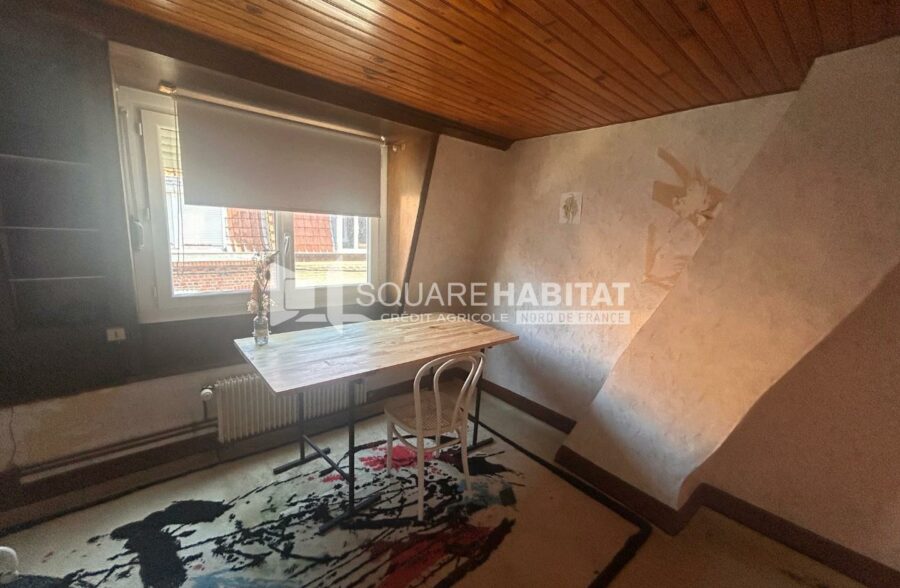 Location maison à Croix