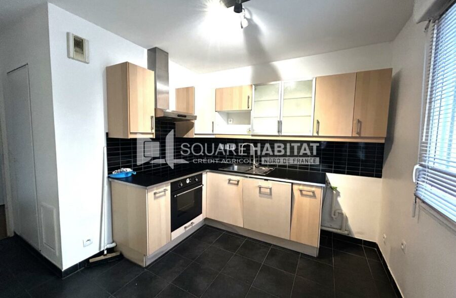 Location appartement à Marcq-En-Barœul