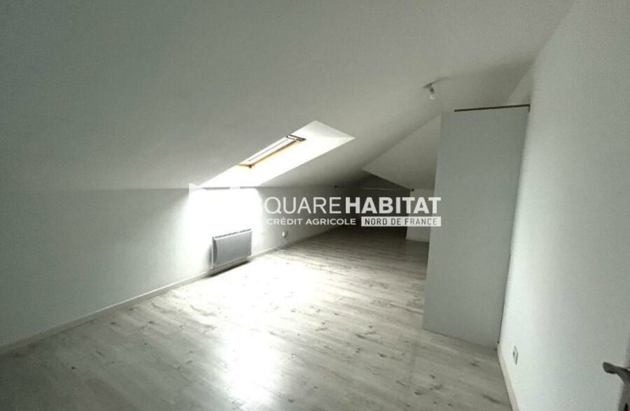 Location appartement à Marcq-En-Barœul