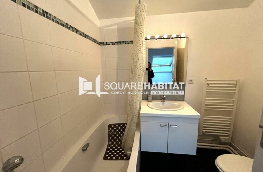 Location appartement à Marcq-En-Barœul