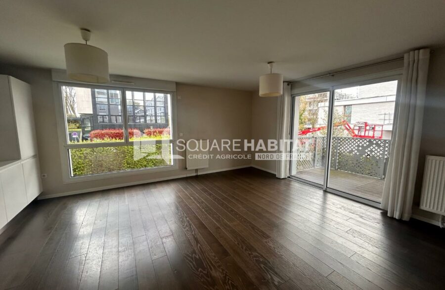 Location appartement à Marcq-En-Barœul