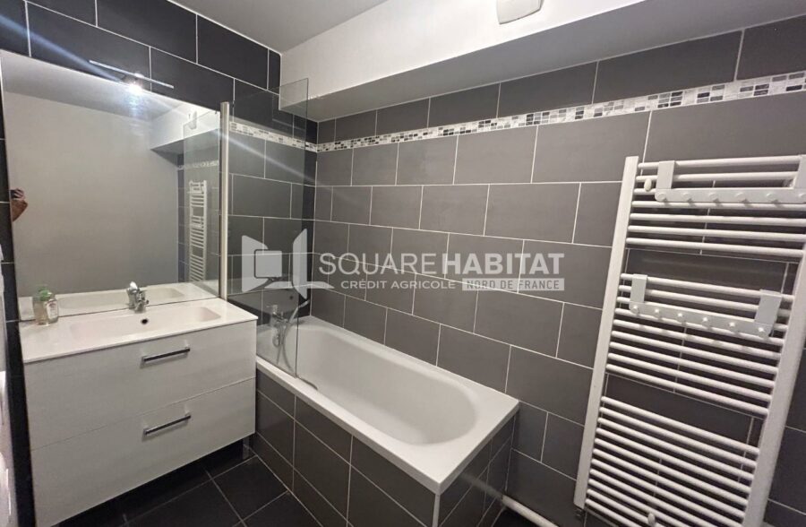 Location appartement à Marcq-En-Barœul