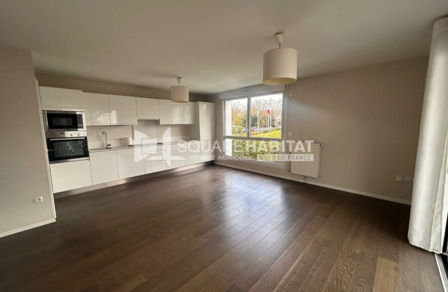 Location appartement à Marcq-En-Barœul