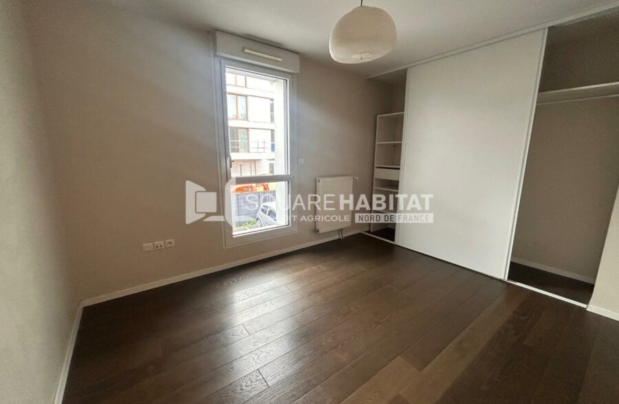 Location appartement à Marcq-En-Barœul