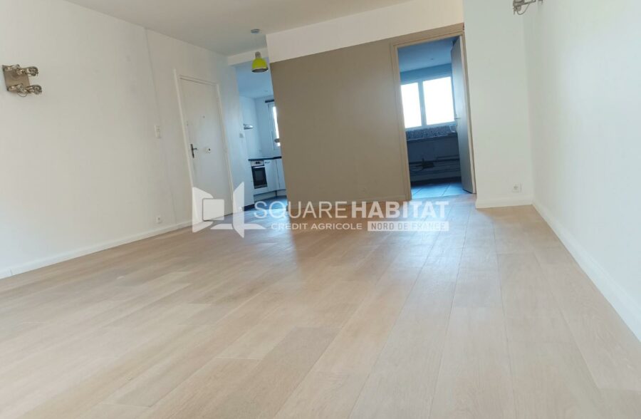 Location appartement à Marcq-En-Barœul