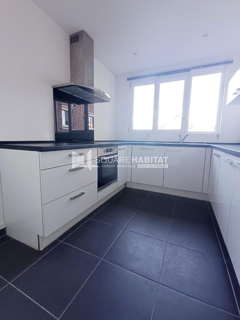 Location appartement à Marcq-En-Barœul