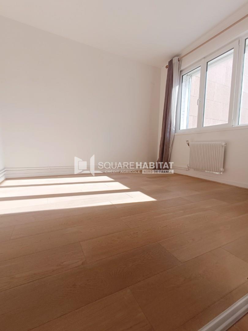 Location appartement à Marcq-En-Barœul