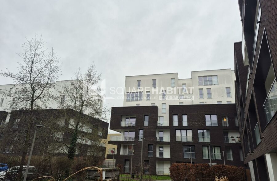 Location appartement à Lille