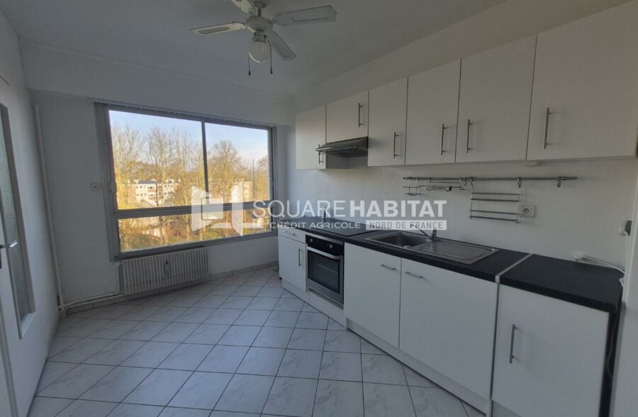 Location appartement à Lambersart